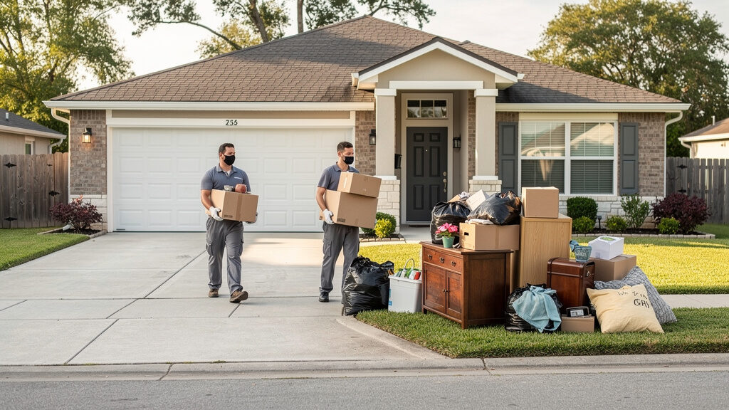 Eviction Cleanouts