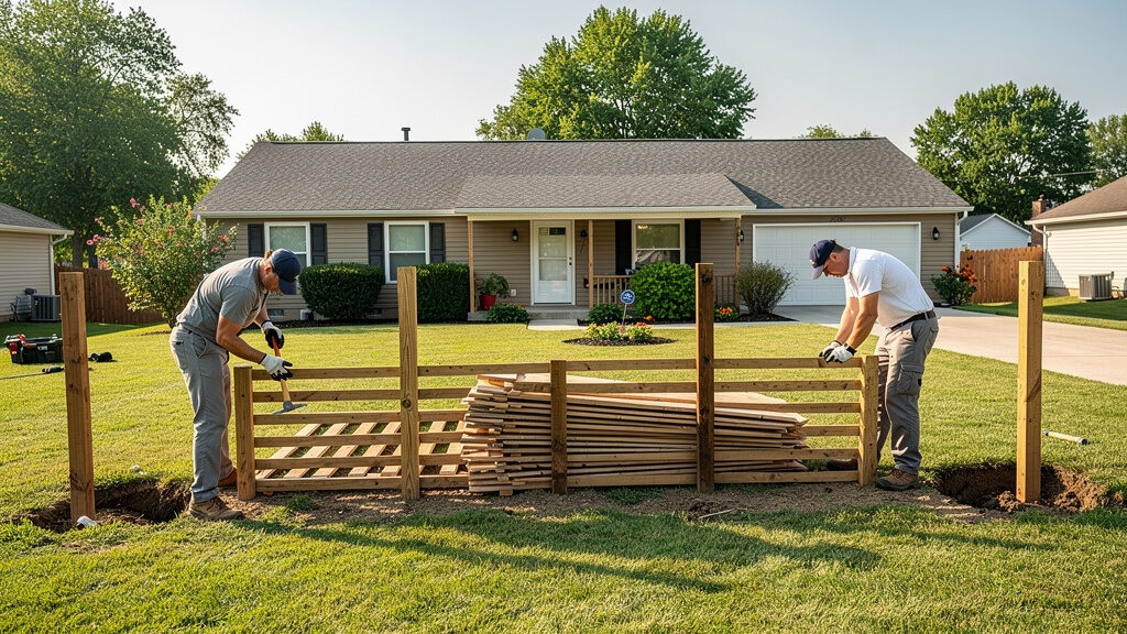 Fence Removal