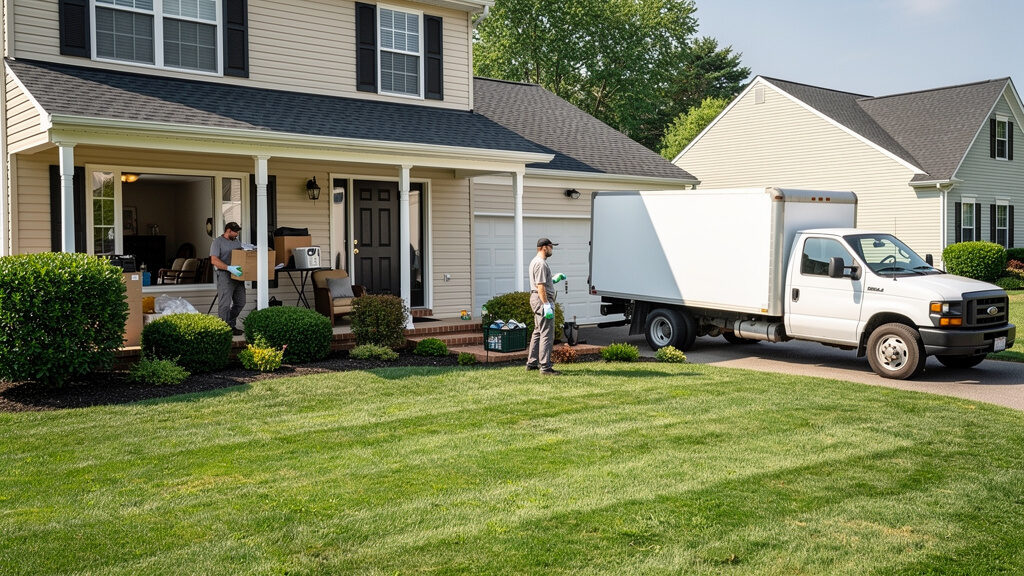 Foreclosure Cleanouts