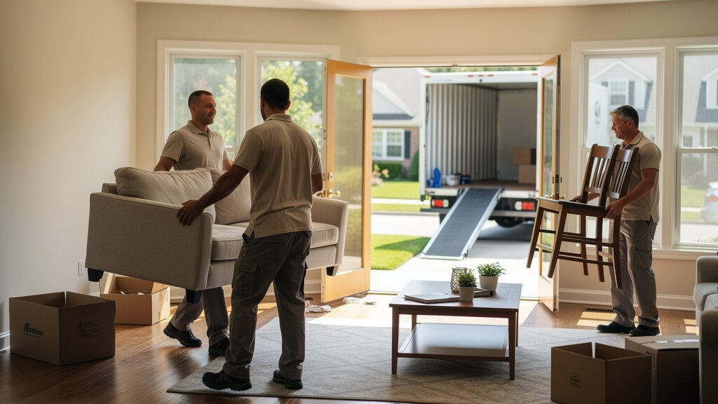 Furniture Removal