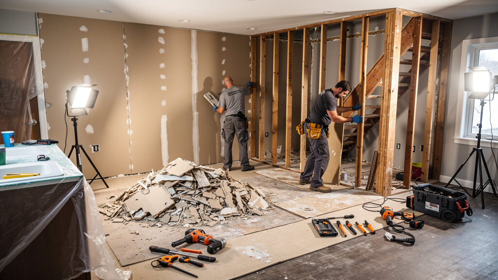 Interior Demolition