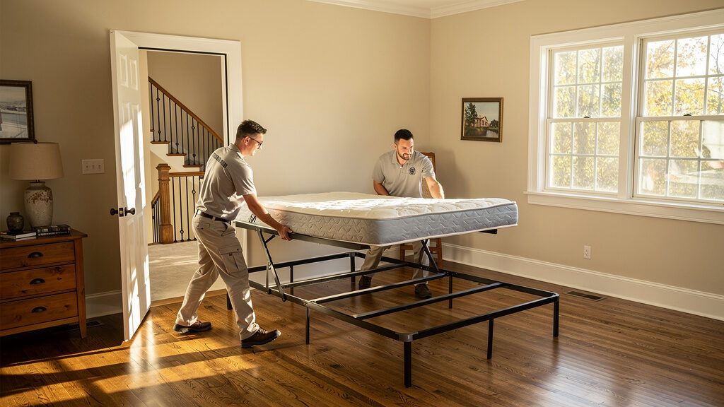 Mattress Removal